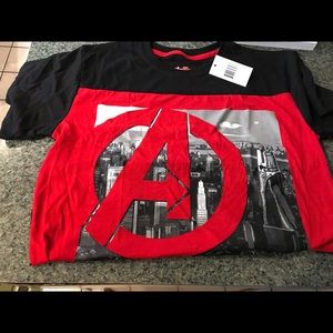 Marvel shirt